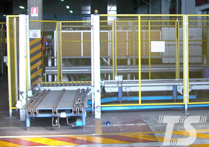 TRASPORTATORI PALETTE - TRANSPORT FOR PALLETS - “–јЌ—ѕќ–“»–ќ¬ ј ѕќƒƒќЌќ¬